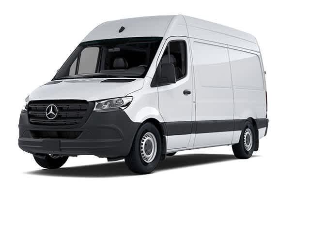 new 2026 Mercedes-Benz Sprinter 2500 car, priced at $69,462