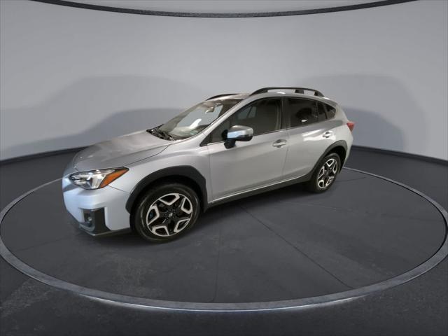 used 2019 Subaru Crosstrek car, priced at $18,500