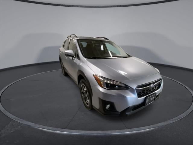 used 2019 Subaru Crosstrek car, priced at $18,500