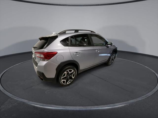 used 2019 Subaru Crosstrek car, priced at $18,500