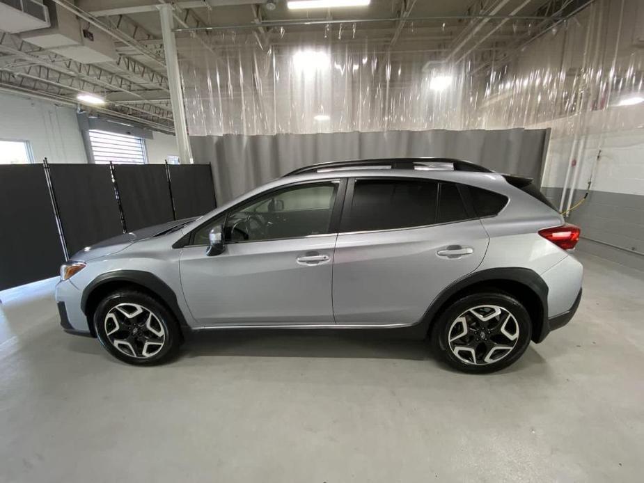 used 2019 Subaru Crosstrek car, priced at $20,117