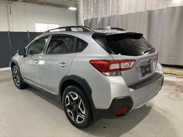 used 2019 Subaru Crosstrek car, priced at $18,500