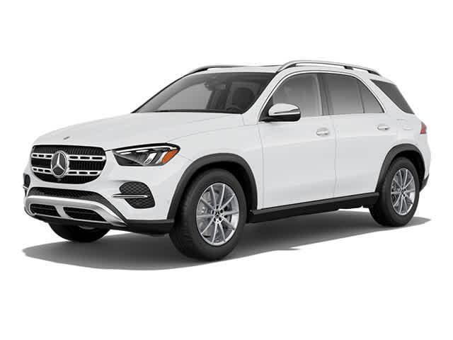 new 2025 Mercedes-Benz GLE 450 car, priced at $73,745