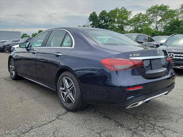 used 2023 Mercedes-Benz E-Class car, priced at $60,998