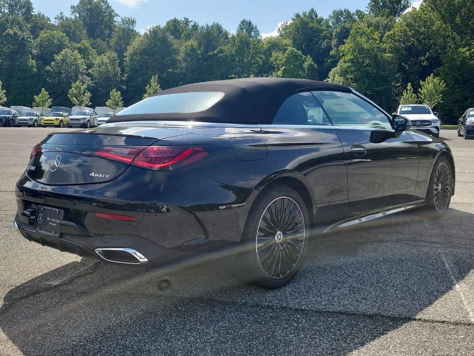 new 2024 Mercedes-Benz CLE 300 car, priced at $70,050