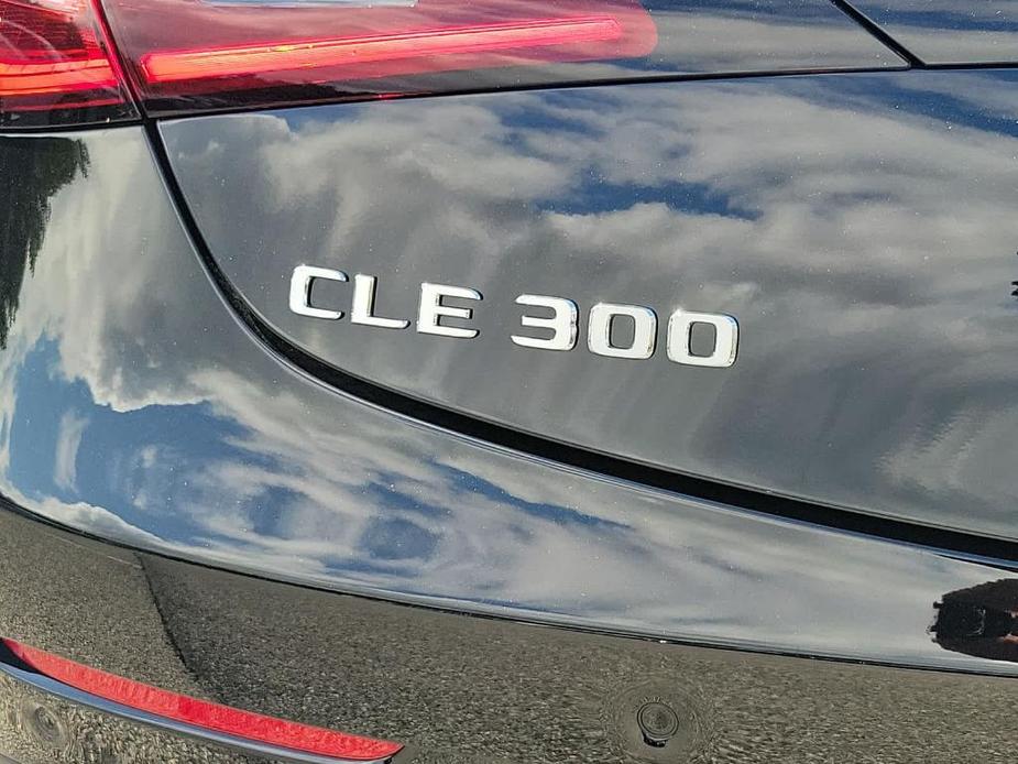 new 2024 Mercedes-Benz CLE 300 car, priced at $70,050