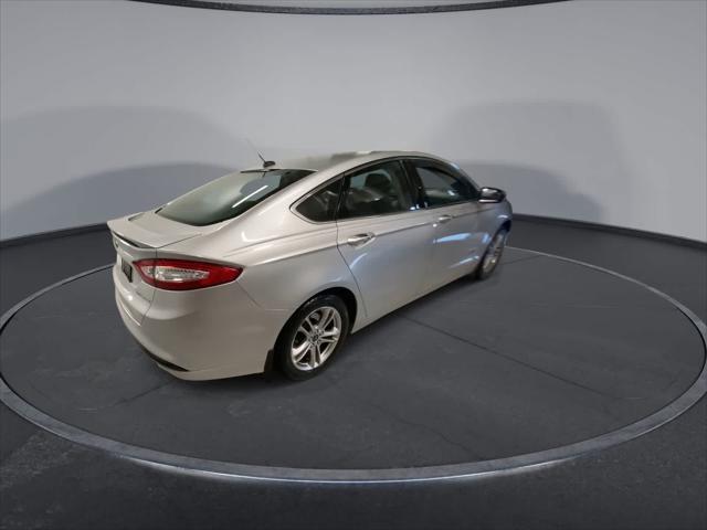 used 2016 Ford Fusion Energi car, priced at $9,590