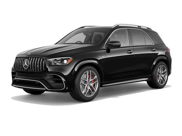 new 2026 Mercedes-Benz AMG GLE 63 car, priced at $143,865