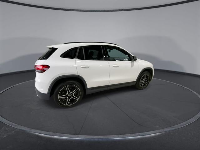 used 2022 Mercedes-Benz GLA 250 car, priced at $31,201