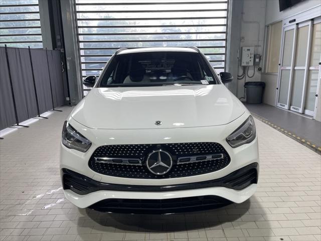 used 2022 Mercedes-Benz GLA 250 car, priced at $31,201