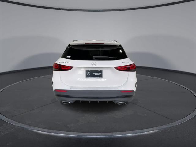 used 2022 Mercedes-Benz GLA 250 car, priced at $31,201