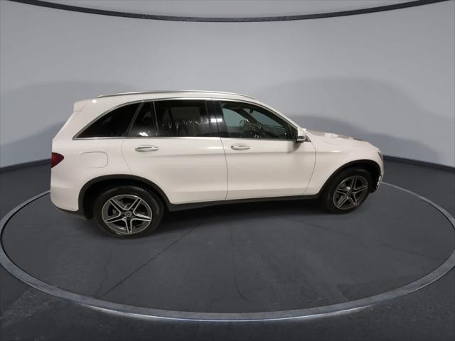 used 2021 Mercedes-Benz GLC 300 car, priced at $31,405