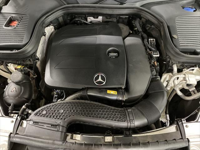 used 2021 Mercedes-Benz GLC 300 car, priced at $31,405