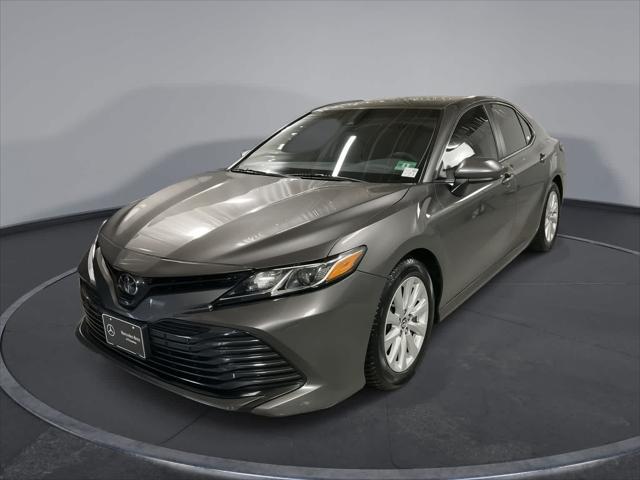 used 2018 Toyota Camry car, priced at $16,134