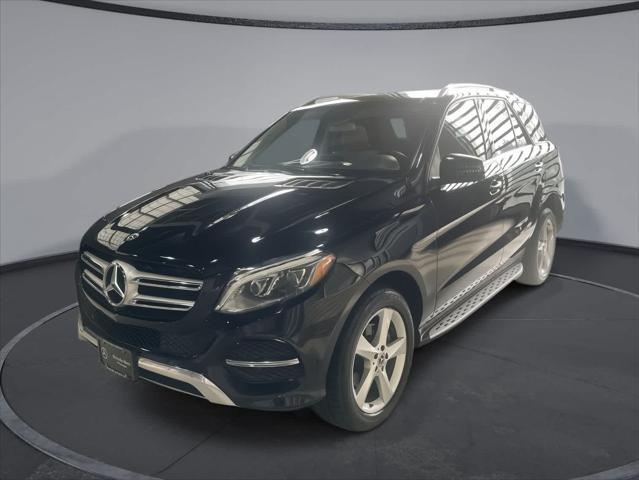 used 2018 Mercedes-Benz GLE 350 car, priced at $20,725