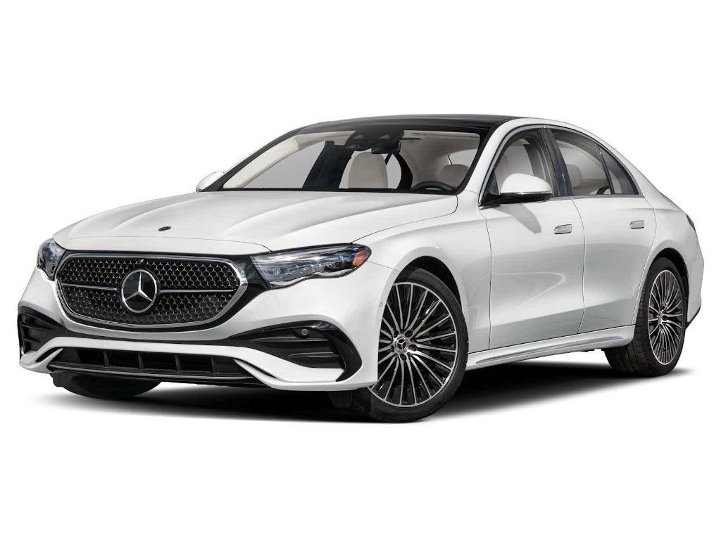 new 2026 Mercedes-Benz E-Class car, priced at $74,945