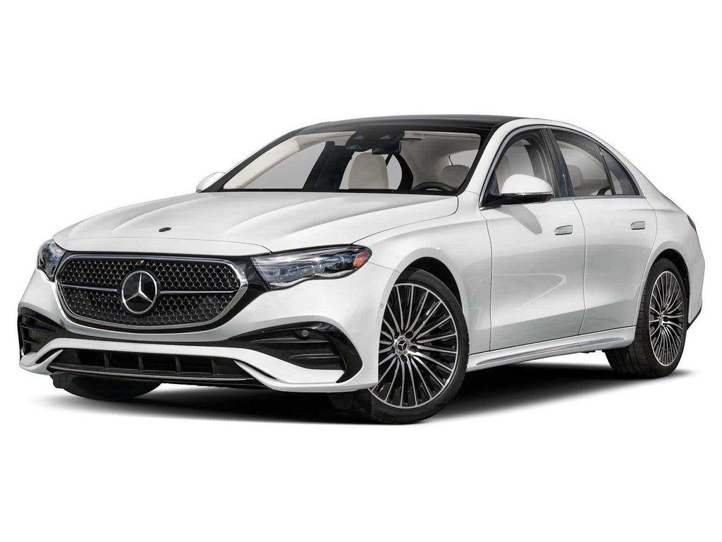 new 2026 Mercedes-Benz E-Class car, priced at $74,945