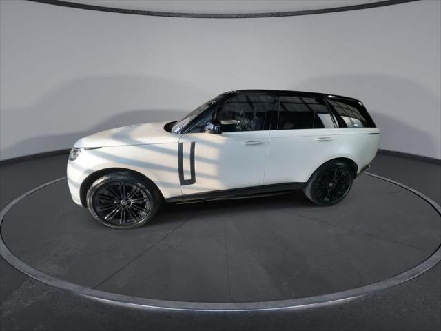 used 2023 Land Rover Range Rover car, priced at $99,028