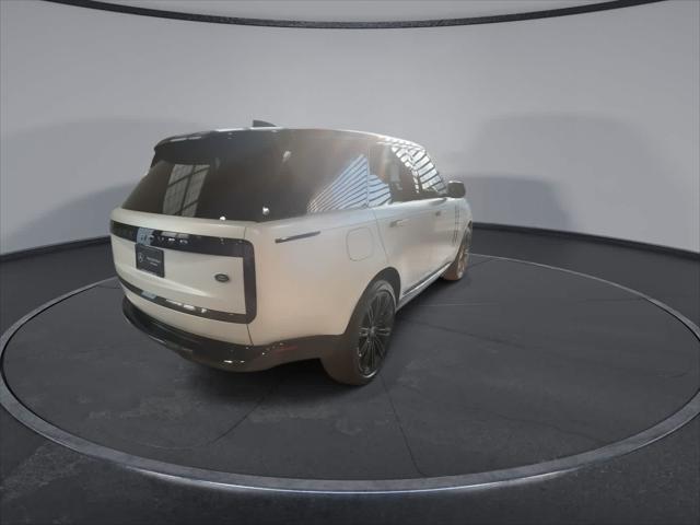 used 2023 Land Rover Range Rover car, priced at $99,028