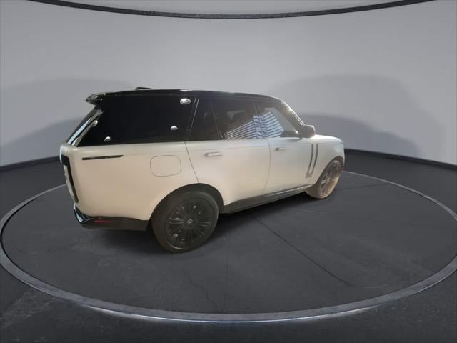 used 2023 Land Rover Range Rover car, priced at $99,028
