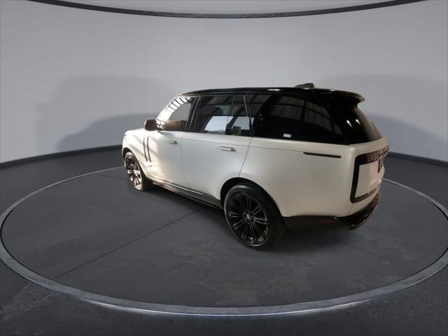used 2023 Land Rover Range Rover car, priced at $99,028