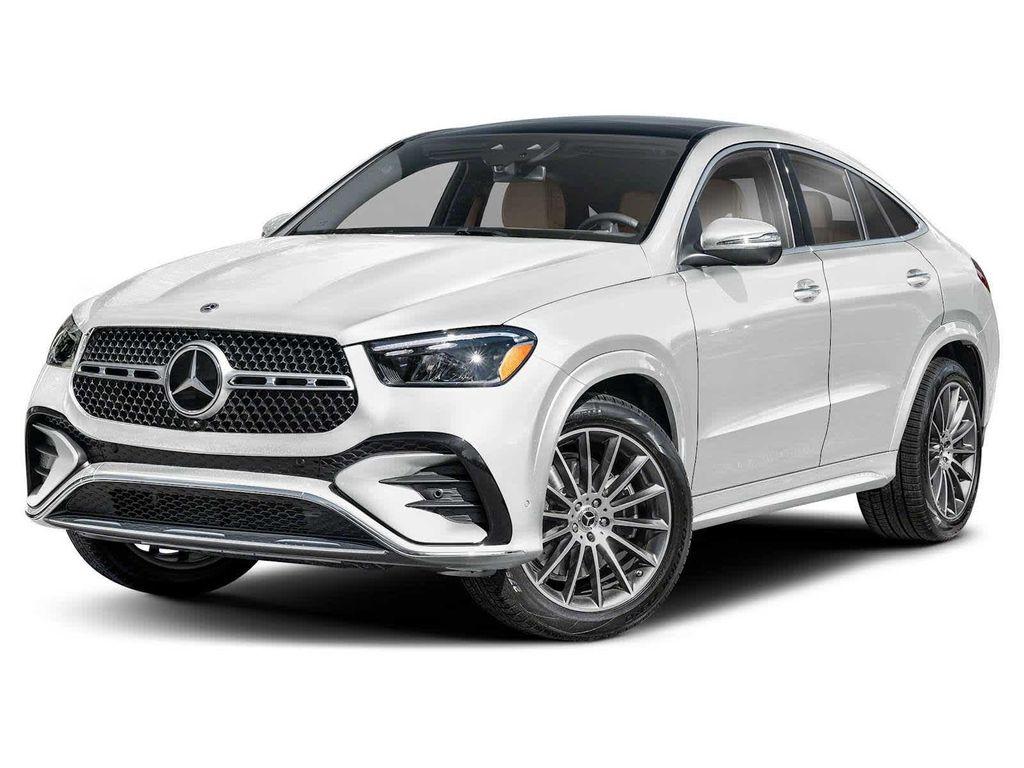 new 2026 Mercedes-Benz GLE 450 car, priced at $89,605