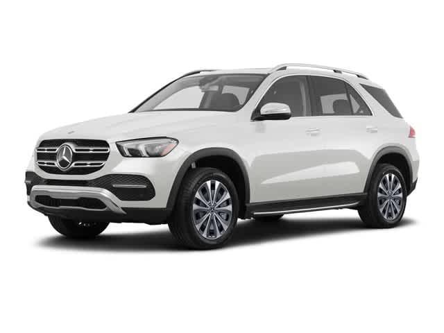 used 2021 Mercedes-Benz GLE 350 car, priced at $45,998