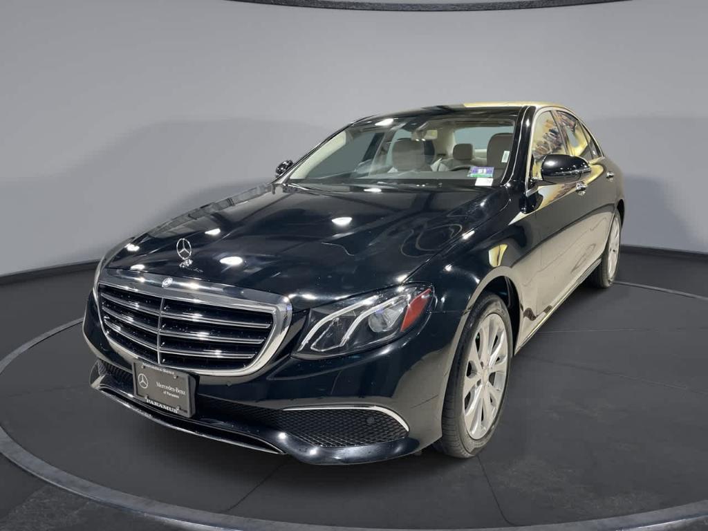 used 2017 Mercedes-Benz E-Class car, priced at $19,998