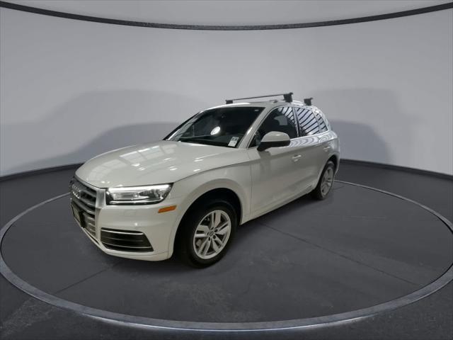 used 2020 Audi Q5 car, priced at $19,998