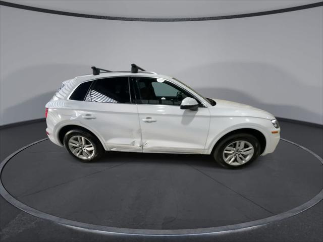 used 2020 Audi Q5 car, priced at $19,998
