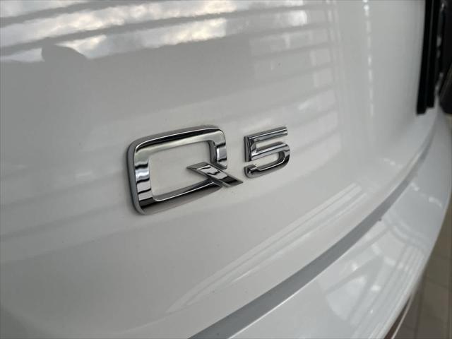 used 2020 Audi Q5 car, priced at $19,998