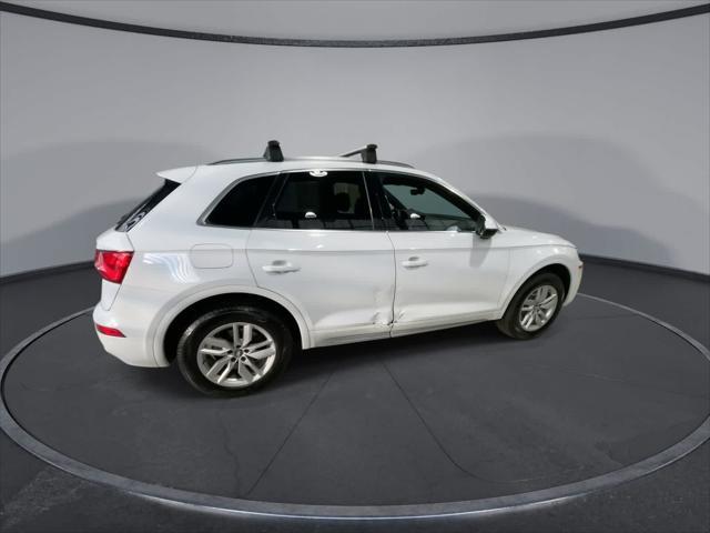 used 2020 Audi Q5 car, priced at $19,998