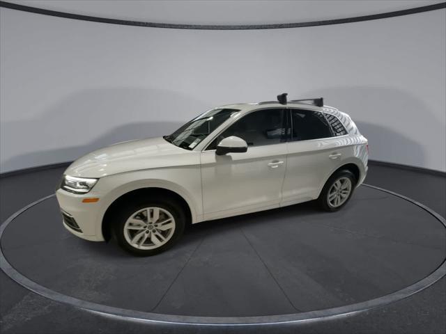 used 2020 Audi Q5 car, priced at $19,998