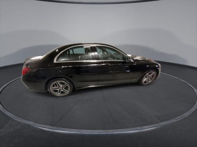 used 2020 Mercedes-Benz C-Class car, priced at $25,055