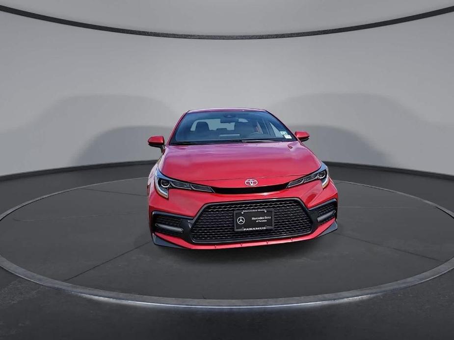 used 2021 Toyota Corolla car, priced at $19,451