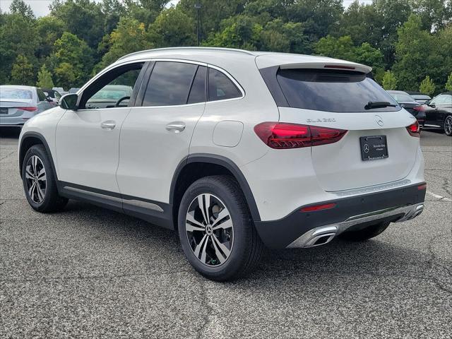 new 2025 Mercedes-Benz GLA 250 car, priced at $50,850