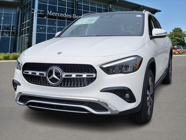 new 2025 Mercedes-Benz GLA 250 car, priced at $50,850