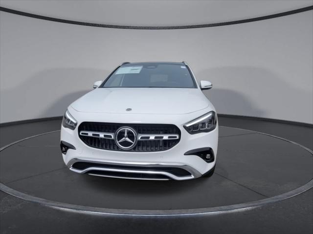 new 2025 Mercedes-Benz GLA 250 car, priced at $50,850