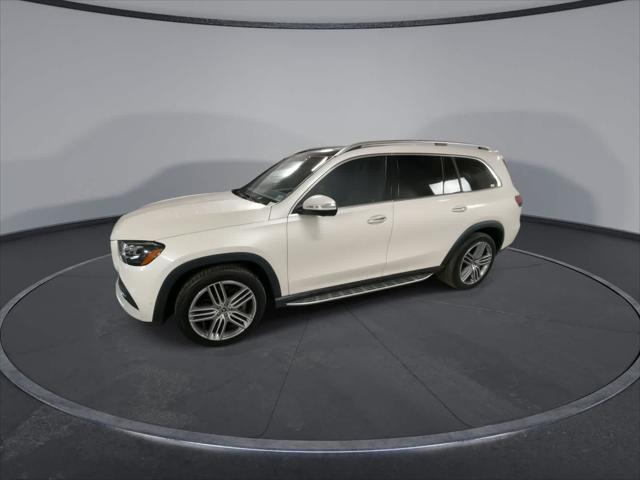 used 2022 Mercedes-Benz GLS 450 car, priced at $54,899