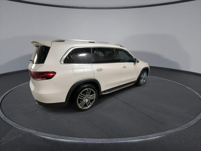 used 2022 Mercedes-Benz GLS 450 car, priced at $54,899