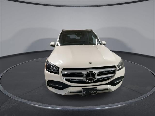 used 2022 Mercedes-Benz GLS 450 car, priced at $54,899