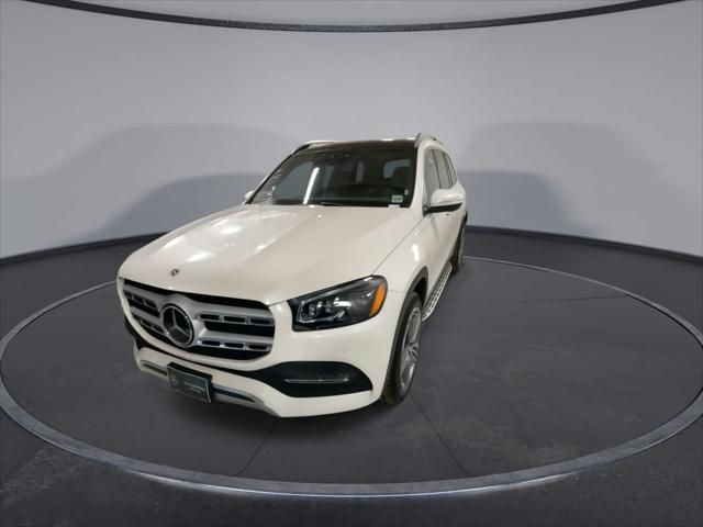 used 2022 Mercedes-Benz GLS 450 car, priced at $54,899