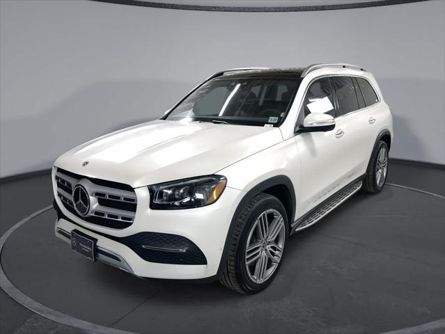 used 2022 Mercedes-Benz GLS 450 car, priced at $54,899