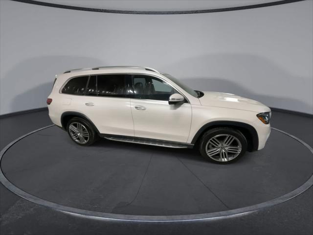 used 2022 Mercedes-Benz GLS 450 car, priced at $54,899