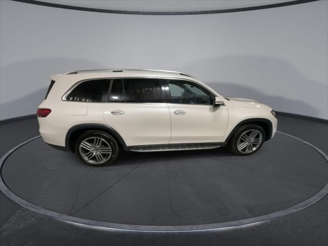 used 2022 Mercedes-Benz GLS 450 car, priced at $54,899