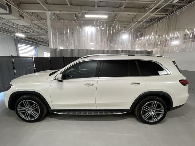 used 2022 Mercedes-Benz GLS 450 car, priced at $54,899