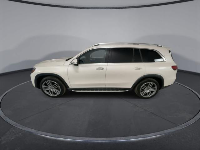 used 2022 Mercedes-Benz GLS 450 car, priced at $54,899