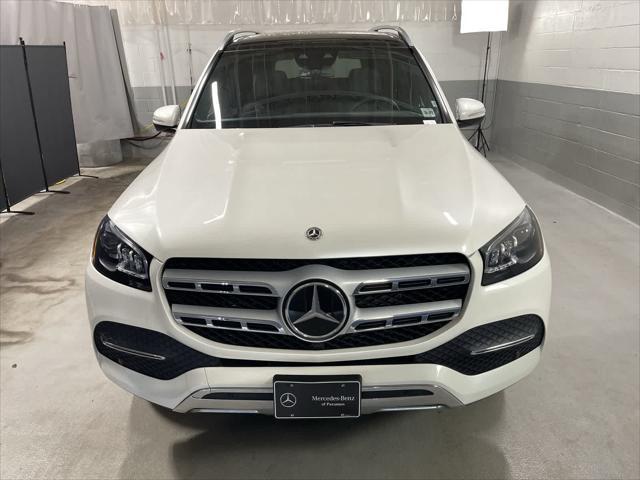 used 2022 Mercedes-Benz GLS 450 car, priced at $54,899