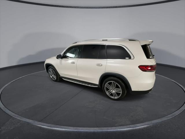 used 2022 Mercedes-Benz GLS 450 car, priced at $54,899