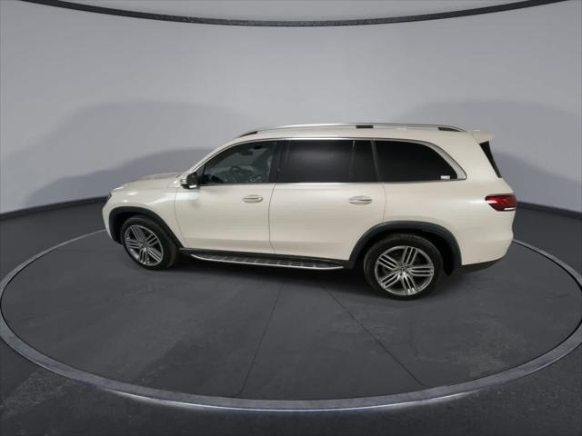 used 2022 Mercedes-Benz GLS 450 car, priced at $54,899